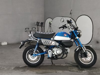 Honda MONKEY125 2018