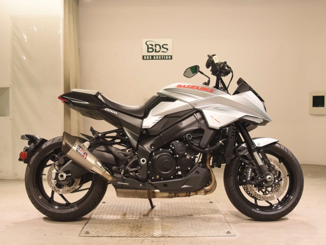 Suzuki GSX-S1000S KATANA 2020