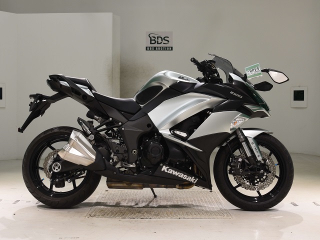 Kawasaki NINJA1000A 2018