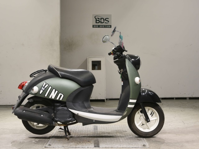 Yamaha VINO50 2017