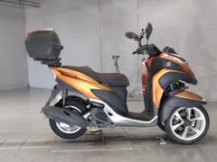 Yamaha TRICITY MW125 2015