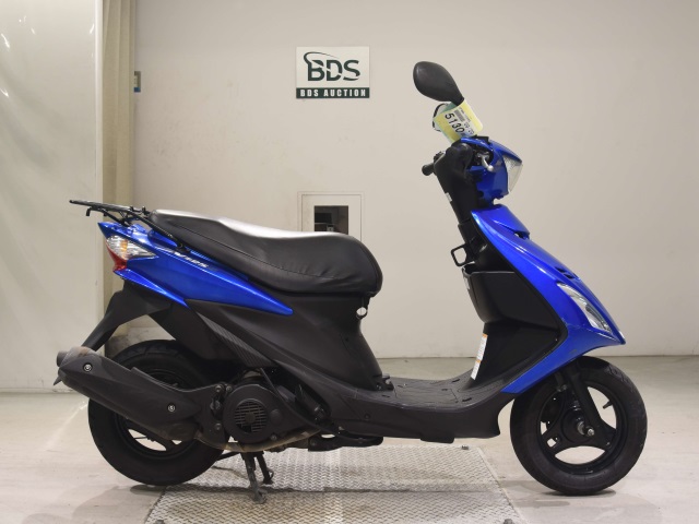 Suzuki ADDRESS V125