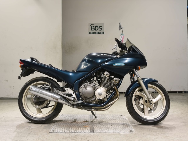 Yamaha XJ400 DIVERSION 1992