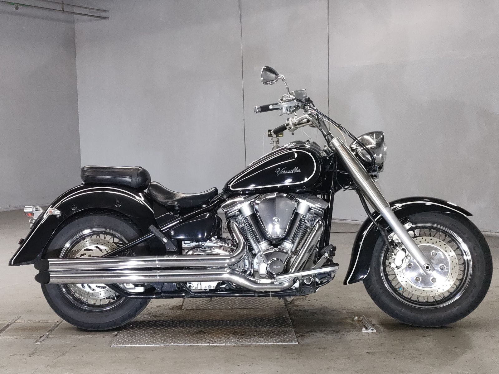 Yamaha ROADSTAR XV1600 1999