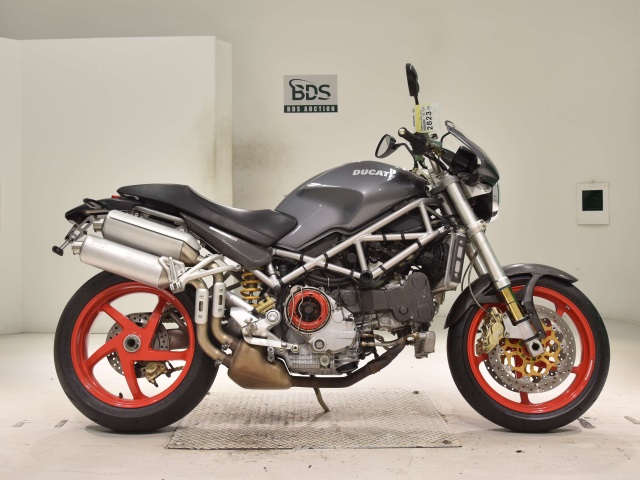 Ducati MONSTER 996 S4R 2003