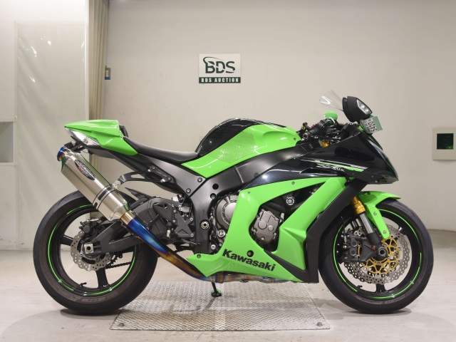 Kawasaki NINJA ZX-10R 2013