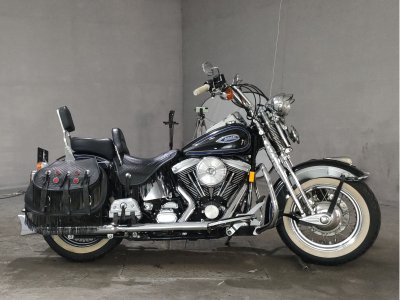 HD HERITAGE SPRINGER FLSTS1340 2009