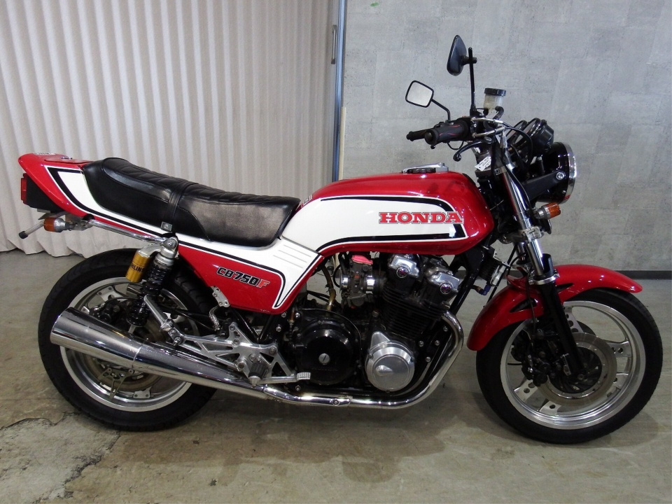 Honda CB750FOUR 1982