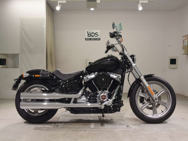 HD SOFTAIL FXST1750 2022