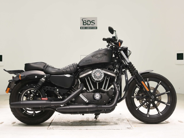 HD SPORTSTER IRON XL883N 2017