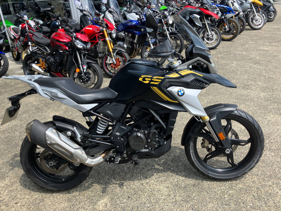 BMW G310GS 2021