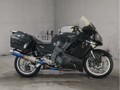 Kawasaki GTR1400 CONCOURS 2008
