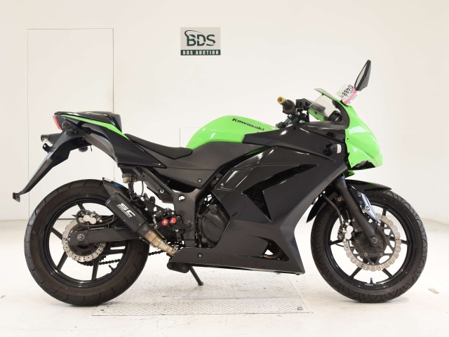 Kawasaki NINJA250R 2008