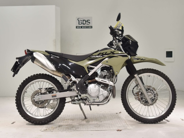 Kawasaki KLX150L 2022