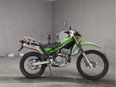 Kawasaki SUPER SHERPA 2000