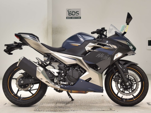 Kawasaki NINJA250 2023
