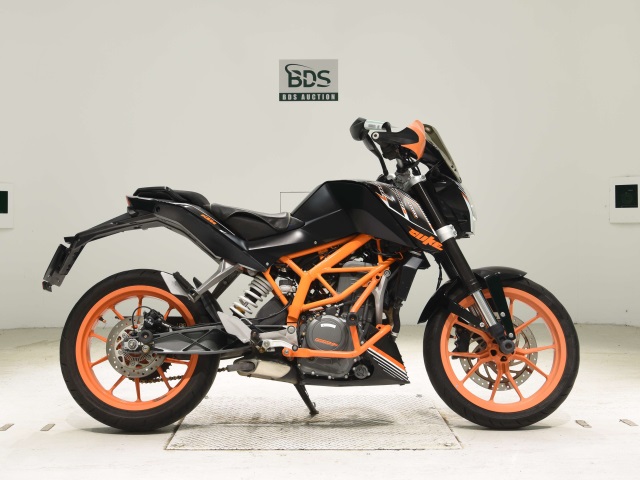 KTM 250 DUKE 2016