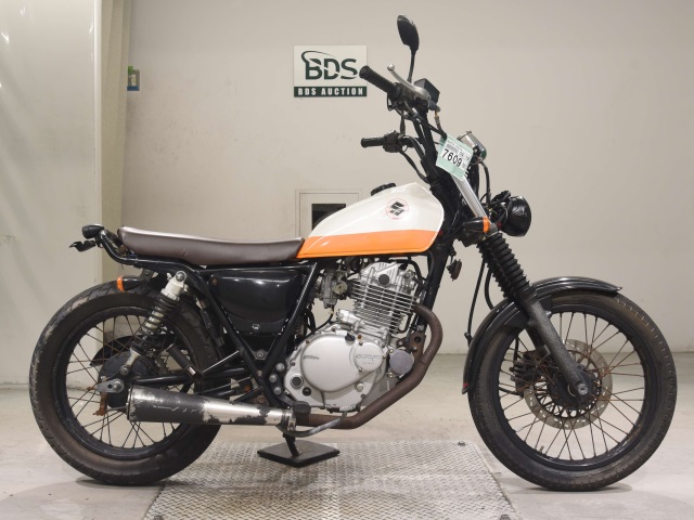 Suzuki GRASSTRACKER BIGBOY 2001