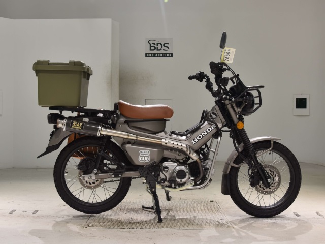 Honda CT125 HUNTERCUB 2023