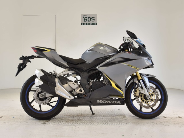 Honda CBR250RR 2017