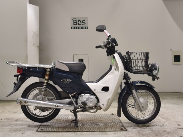 Honda C50-2 2012