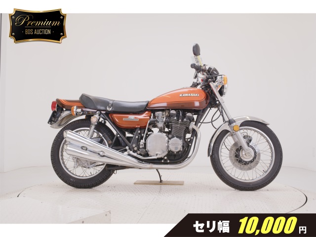 Kawasaki Z2 1974