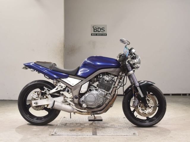 Yamaha SRX400 1991