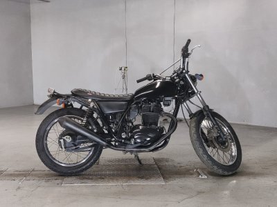 Kawasaki 250TR 2013