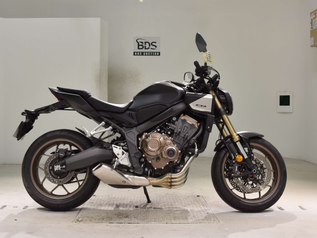 Honda CB650R 2024