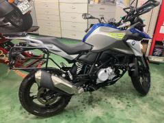 BMW G310GS 2020