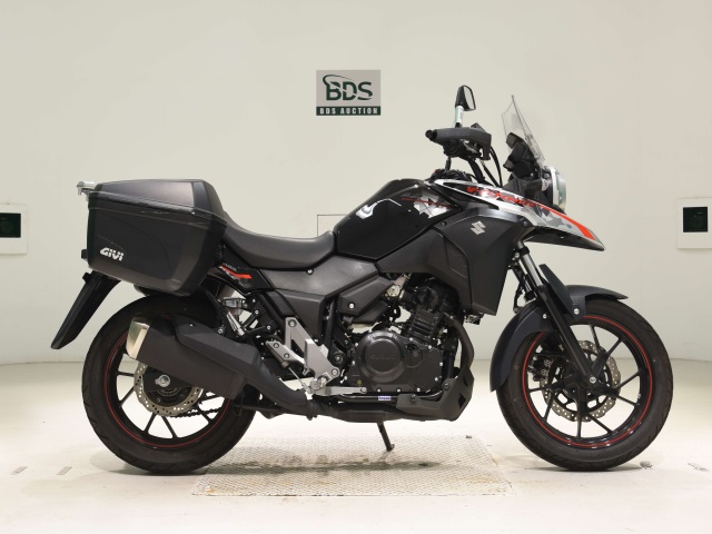 Suzuki V-STROM DL250