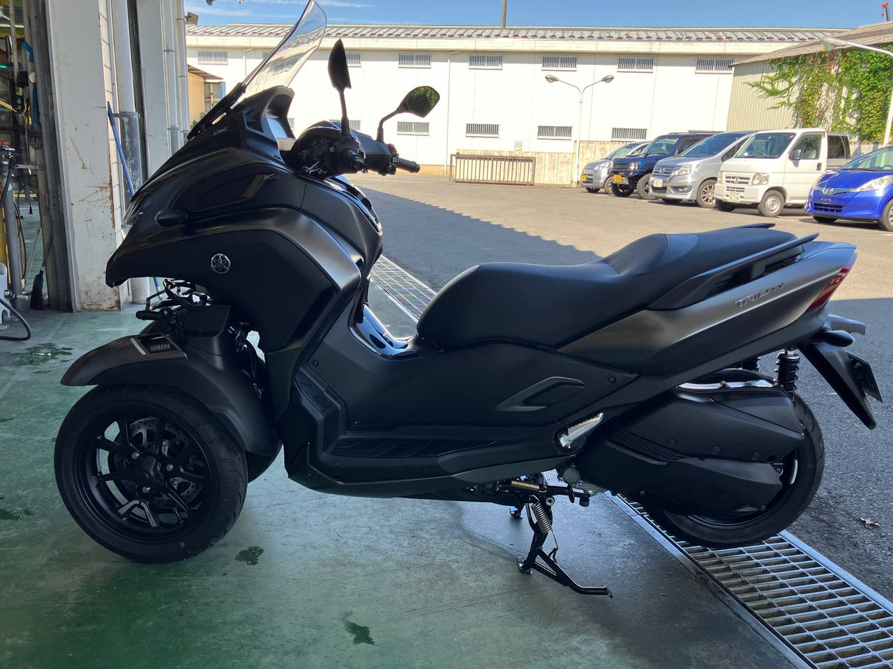 Yamaha tori city 300 abs 2024