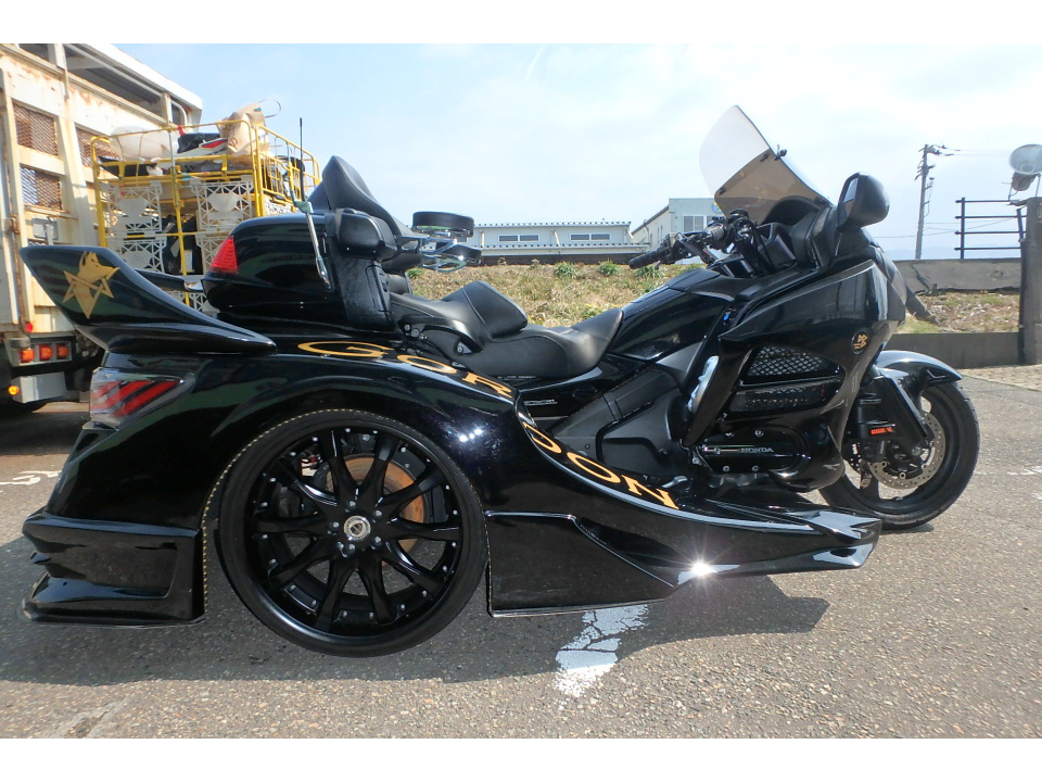 Honda GL1800 TRIKE 2014