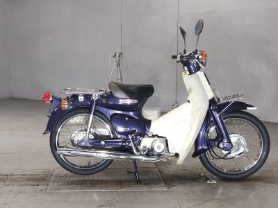 Honda SUPER CUB90 2007