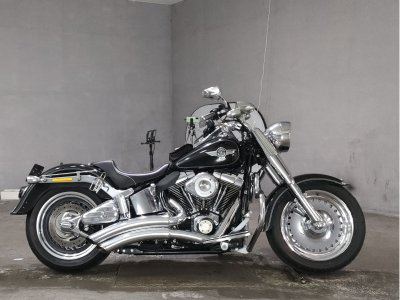 HD FATBOY FLSTF1580 2012