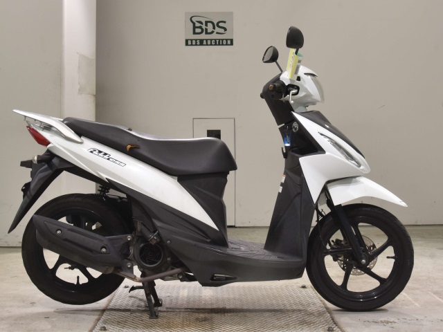 Suzuki ADDRESS V110