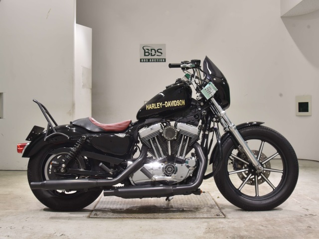 HD SPORTSTER XL1200L 2007