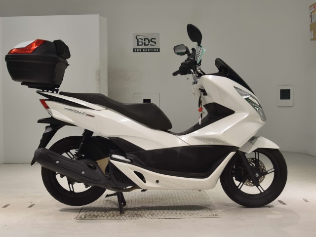 Honda PCX150 2015