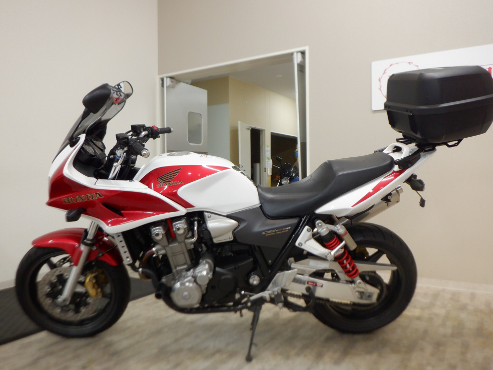 Honda CB1300 SUPER BOL D’OR 2008