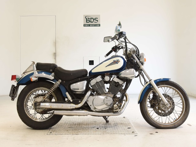Yamaha VIRAGO XV250 1996