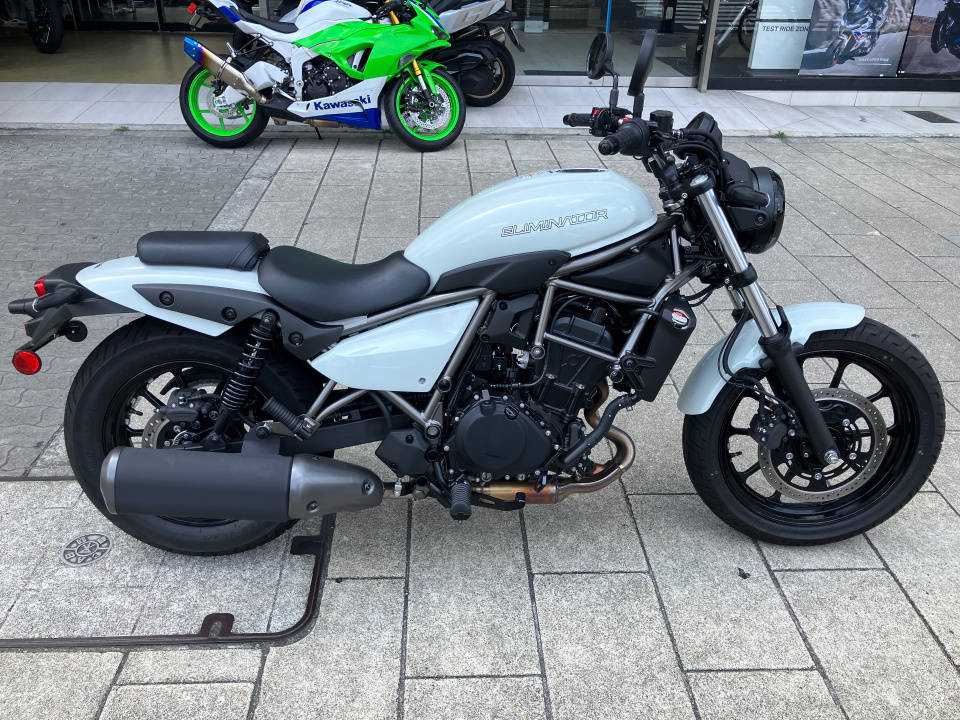 Kawasaki ELIMINATOR 400 2025