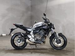 Yamaha MT-07 2016