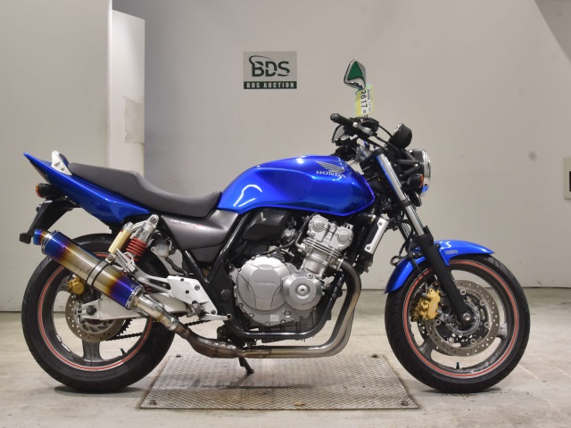 Honda CB400SFVA 2008