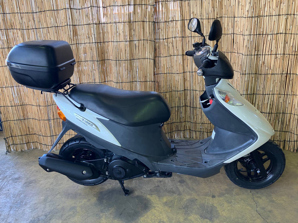 Suzuki ADDRESS V125