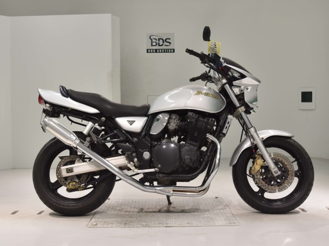 Suzuki GSX400 INAZUMA 1997