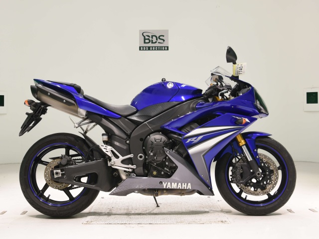 Yamaha YZF-R1 2007