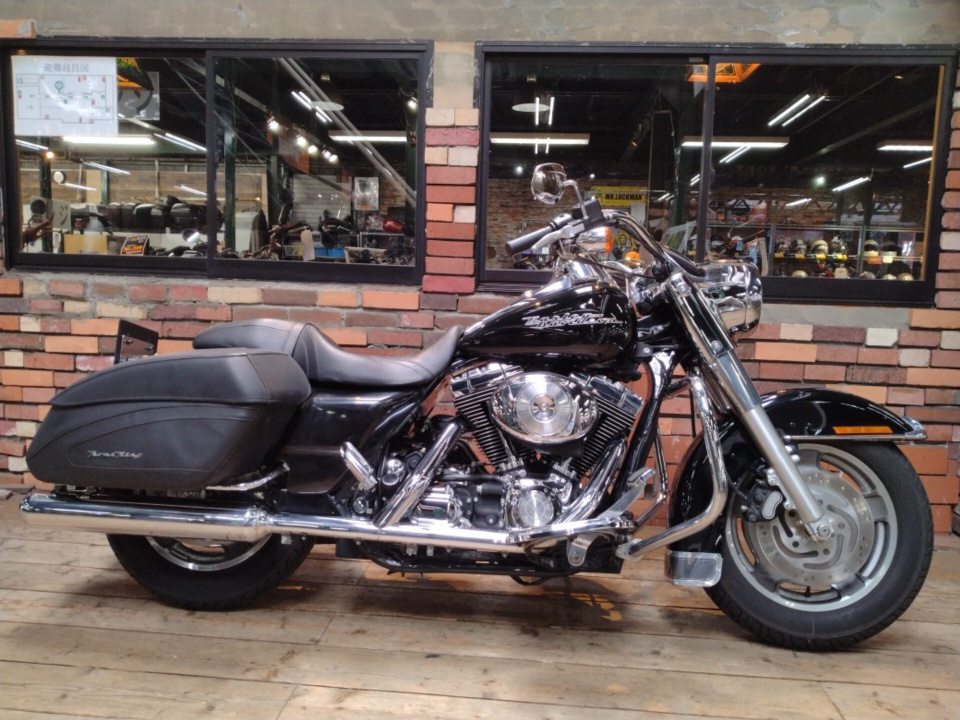 HD ROAD KING FLHRSI1450 2005
