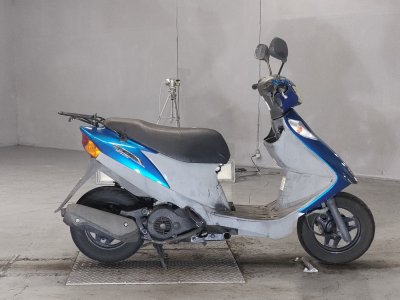 Suzuki ADDRESS V125