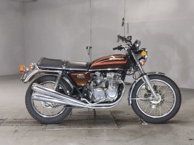 Honda CB550 1977