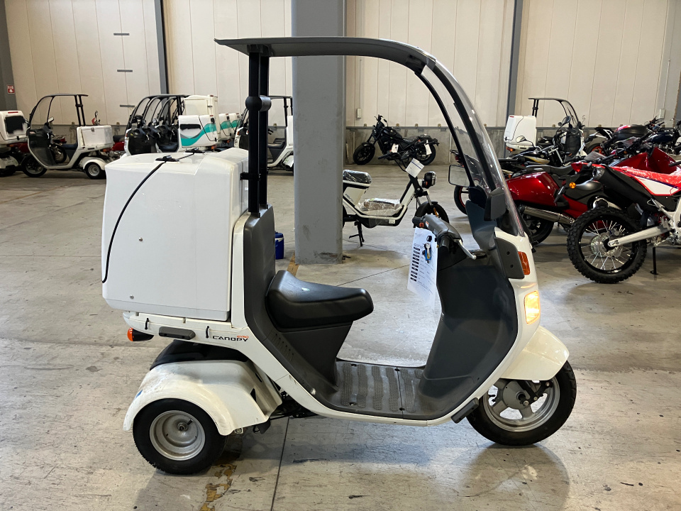 Honda GYRO CANOPY 2019